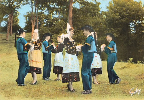 Quimper jabadao danse du - quimper,