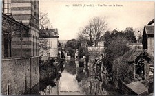 28 DREUX - carte postale ancienne, voir cliche[REF/S000874]
