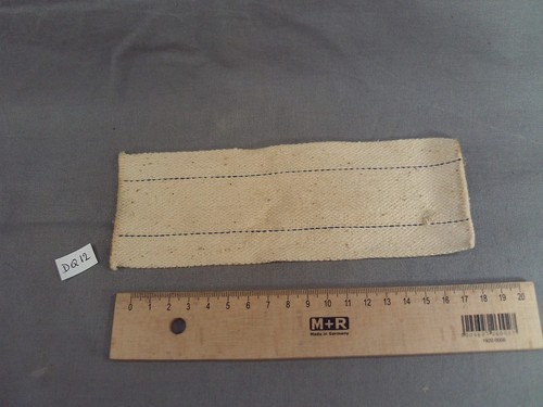 Ancienne mèche plate - ancienne, lampe