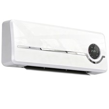 HOMCOM Chauffage mural