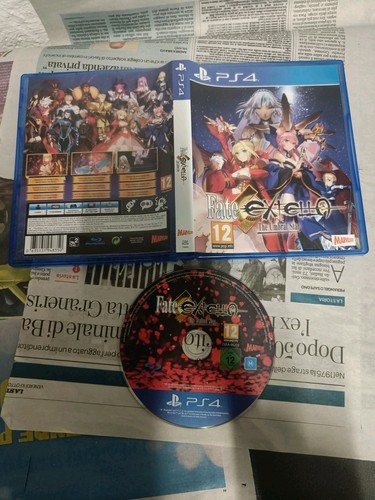 Fate extella the umbral - the,