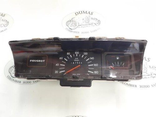 Compteur peugeot 205 phase - compteur,