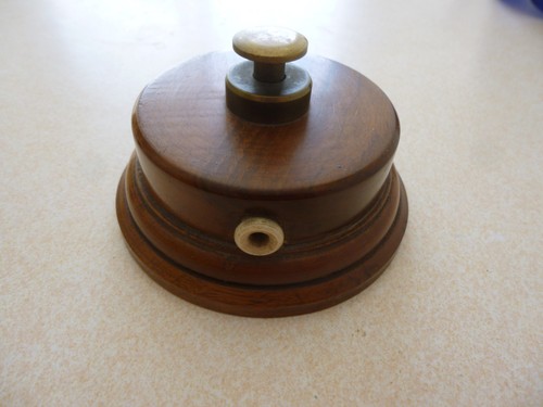 Bouton sonnette - bouton,