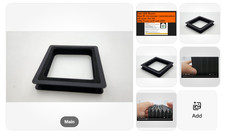 Soufflet Fuji Fujifilm GX680