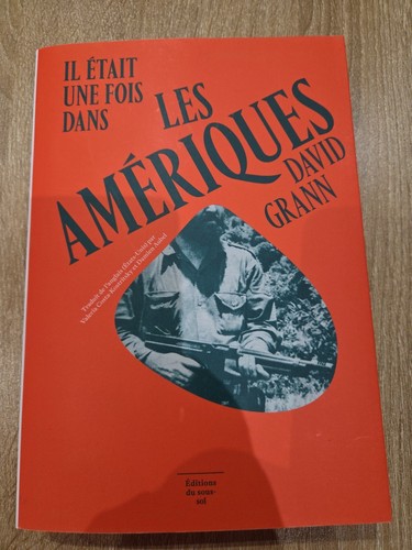 David grann était une fois - grann,