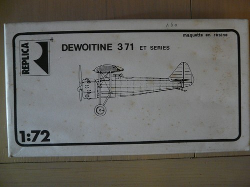 Maquette avion replica - avion,