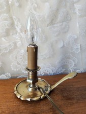 Lampe Bougeoir "Rat de Cave"