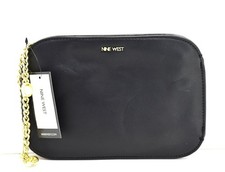 Sac à main femme Nine West avec breloques noires