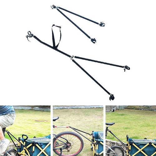 Remorque vélo - à, de