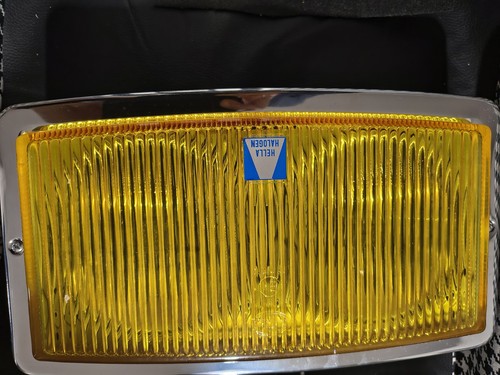 Phares antibrouillard hella - antibrouillard,
