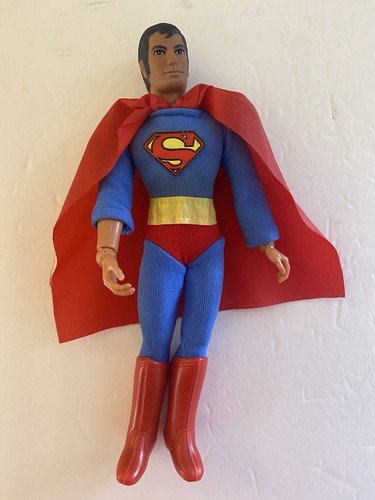 Vintage 1974 mego superman - vintage,