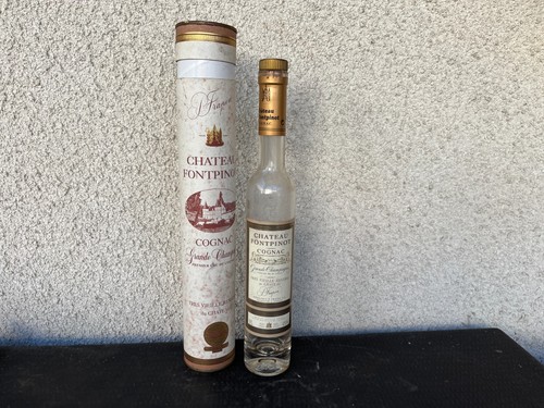 Bouteille cognac château - de,