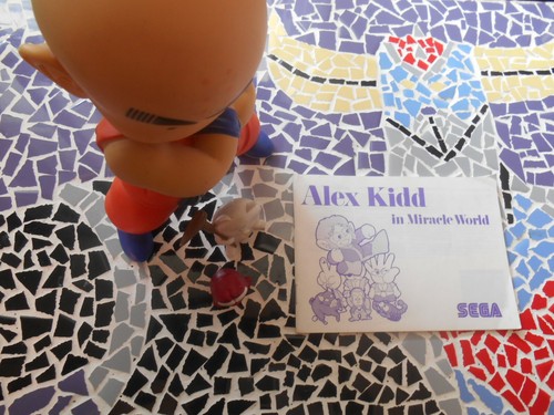 Notice alex kidd - ---,