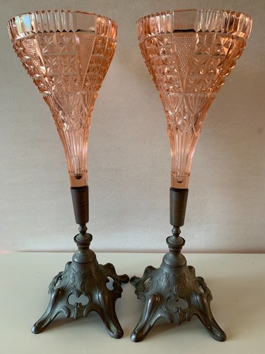 Paire ancien vase - paire,