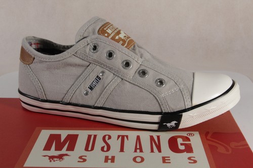 Mustang mocassins baskets - mocassins,