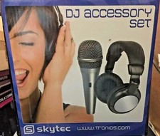 Kit Set DJ Comprenant Casque /