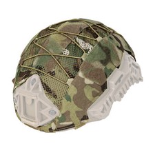 Housse de casque tactique pour casque  Nylon 500D Multicam