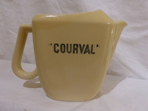 Pichet pastis courval ancien - pichet,