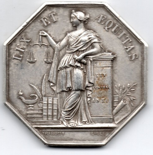 Douai jeton de la - douai,