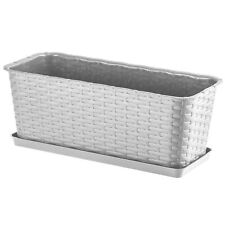 Pot de balcon KADAX avec