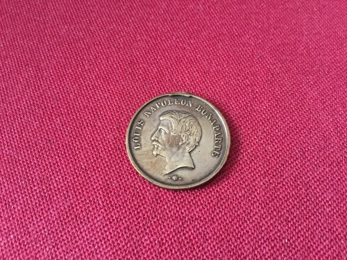 Jeton louis napoléon - jeton,