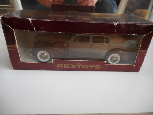 Rextoys cadillac v16 - rextoys,