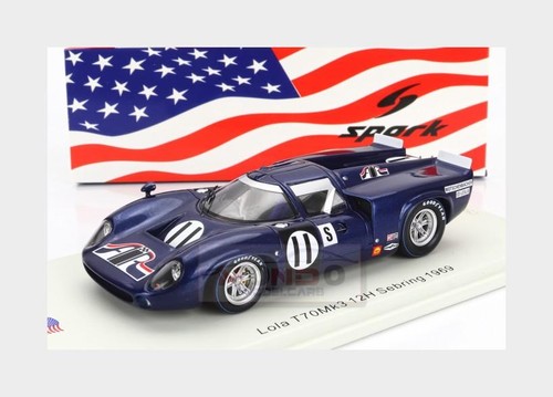 Spark lola t70 - lola,