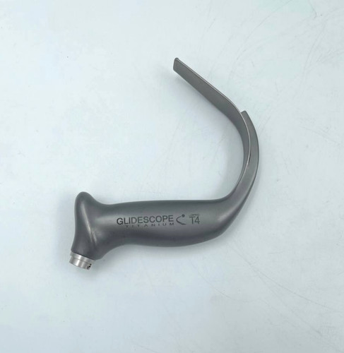 Verathon glidescope titanium - verathon,