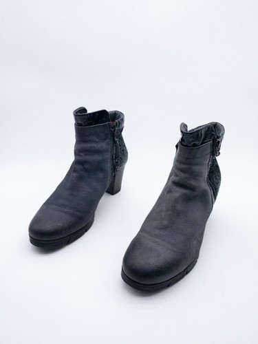 Piedi nudi bottines pour - piedi,