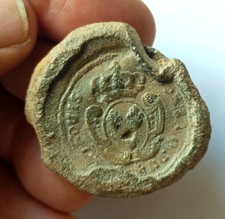 Plomb de Sac Ancien - Diametre