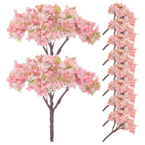 Pcs fleur cerisier - 10,