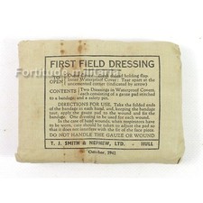 Bandage Anglais - 1941 -