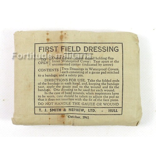 Bandage anglais 1941 - bandage,