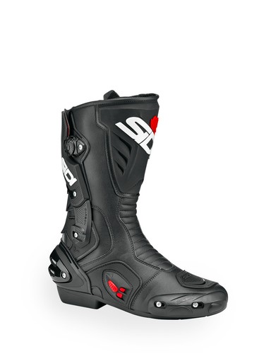 Bottes moto vertigo noires - 2,