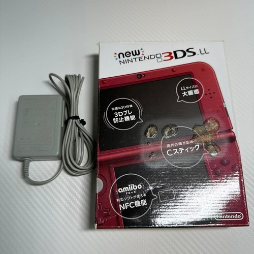 Console new nintendo - nintendo, ll