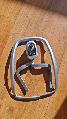 Bouton commande leve vitre - de,