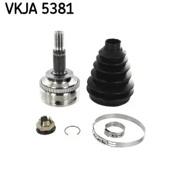 Joint cardan vkja 5381 skf - cardan,