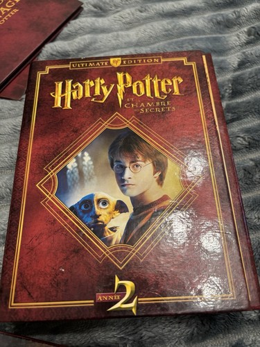 Harry potter chambre des - et,