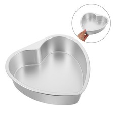 Moule En Forme De Coeur À