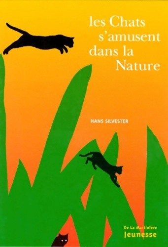 Les chats amusent - chats, s'amusent