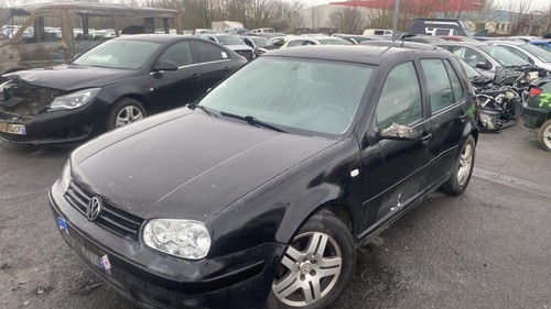 Moteur volkswagen golf - volkswagen, 4