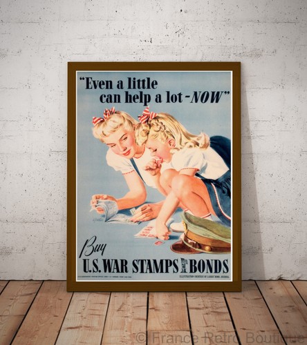 Poster affiche even little - poster-affiche,