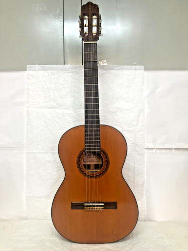 Guitare classique vintage