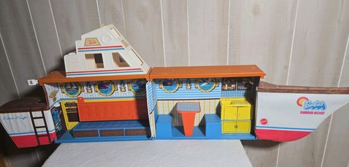 Vtg barbie dream boat - vtg,