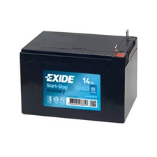 Batterie de voiture EXIDE