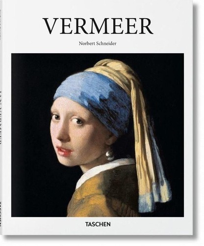 Livre vermeer - livre,