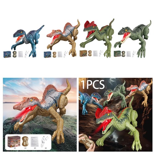 Dinosaure télécommandé - dinosaure,