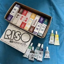 Set d'encre RISO Print Gocco