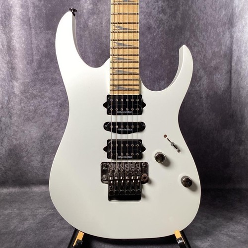 Ibanez rg2570mz used - rg2570mz-wh,