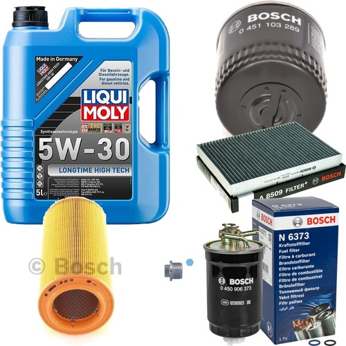 Bosch inspection set - bosch, 5l